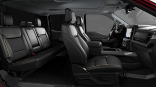 2027 Ford Super Duty® Internal Image 1